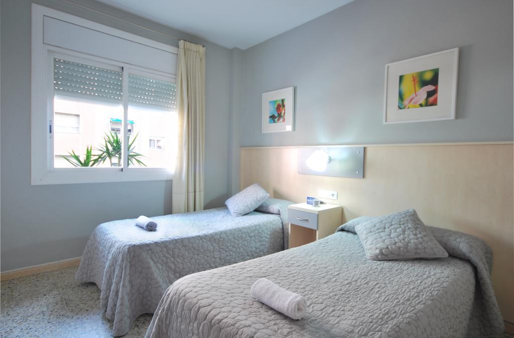 Hostal Badalona Rom bilde