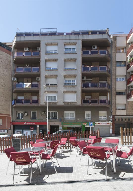 Hostal Badalona Rom bilde
