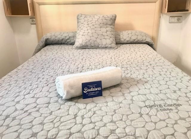 Hostal Badalona Eksteriør bilde