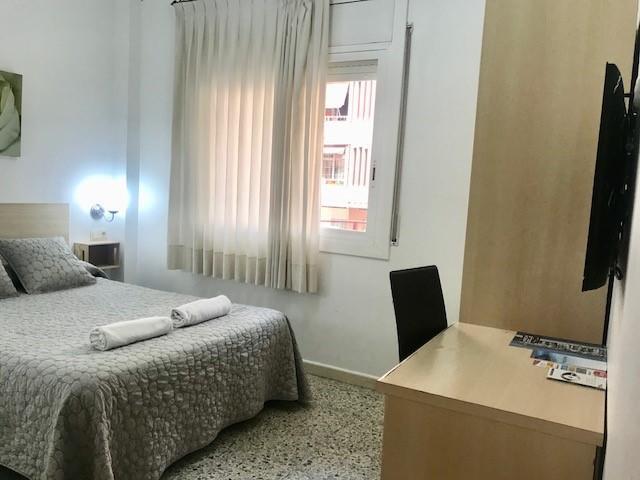 Hostal Badalona Eksteriør bilde