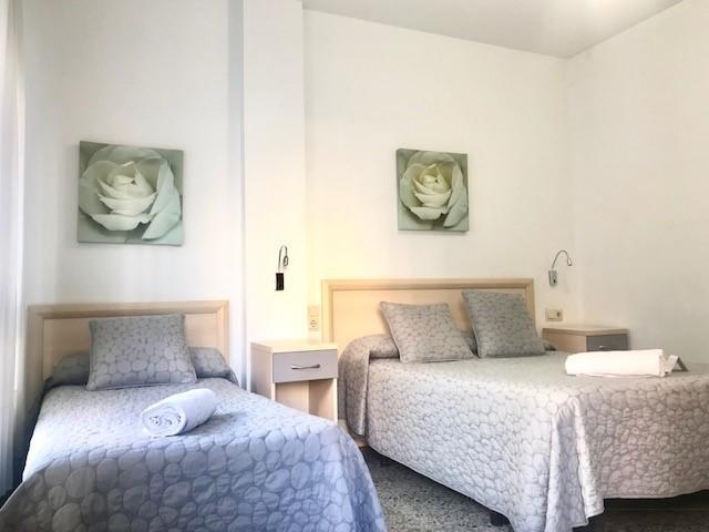 Hostal Badalona Eksteriør bilde